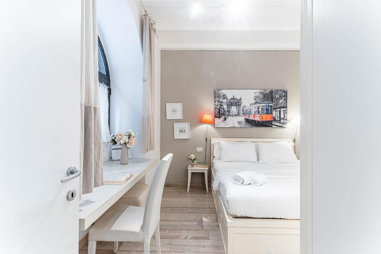 Joivy Balabiot Apartment Μιλάνο Εξωτερικό φωτογραφία